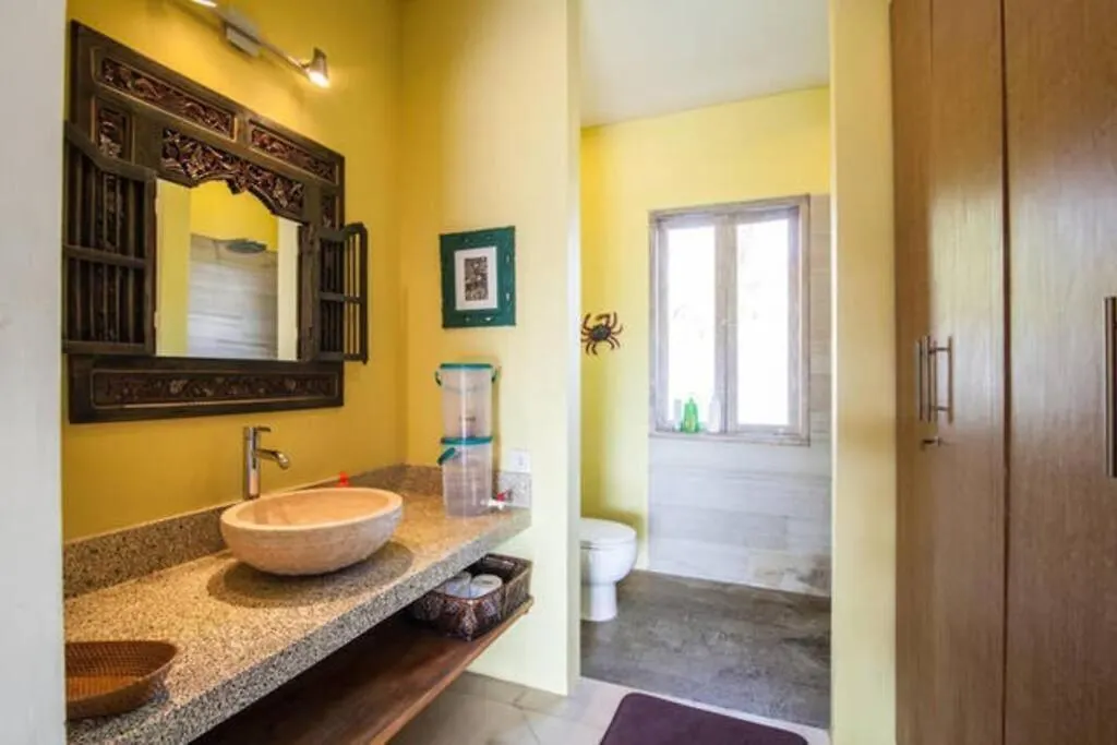 Artsy 2 Bed Villa/Ubud/Pool/Ac/Gardens/Penestanan Vila