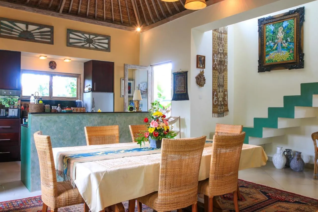 Vila Artsy 2 Bed Villa/Ubud/Pool/Ac/Gardens/Penestanan