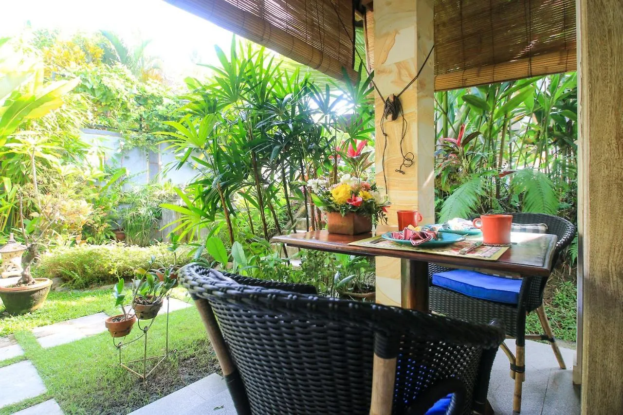 Vila Artsy 2 Bed Villa/Ubud/Pool/Ac/Gardens/Penestanan Indonésie
