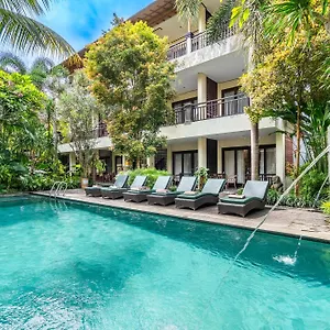3* Otel Meruhdani Boutique Hotel Ubud