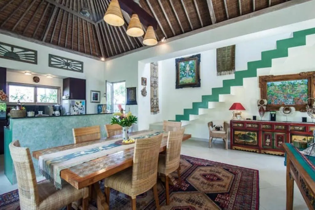 Artsy 2 Bed Villa/Ubud/Pool/Ac/Gardens/Penestanan Villa Ubud (Bali)
