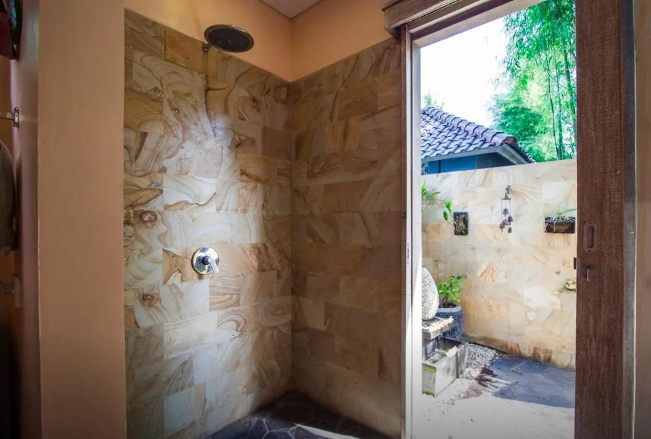 Artsy 2 Bed Villa/Ubud/Pool/Ac/Gardens/Penestanan 0*, Ubud (Bali) Indonesia