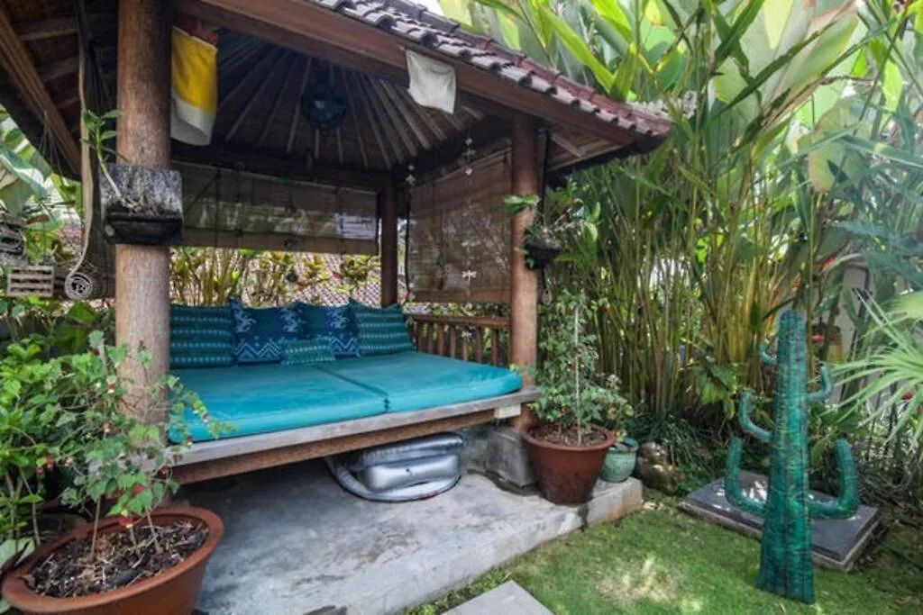 Villa Artsy 2 Bed Villa/Ubud/Pool/Ac/Gardens/Penestanan