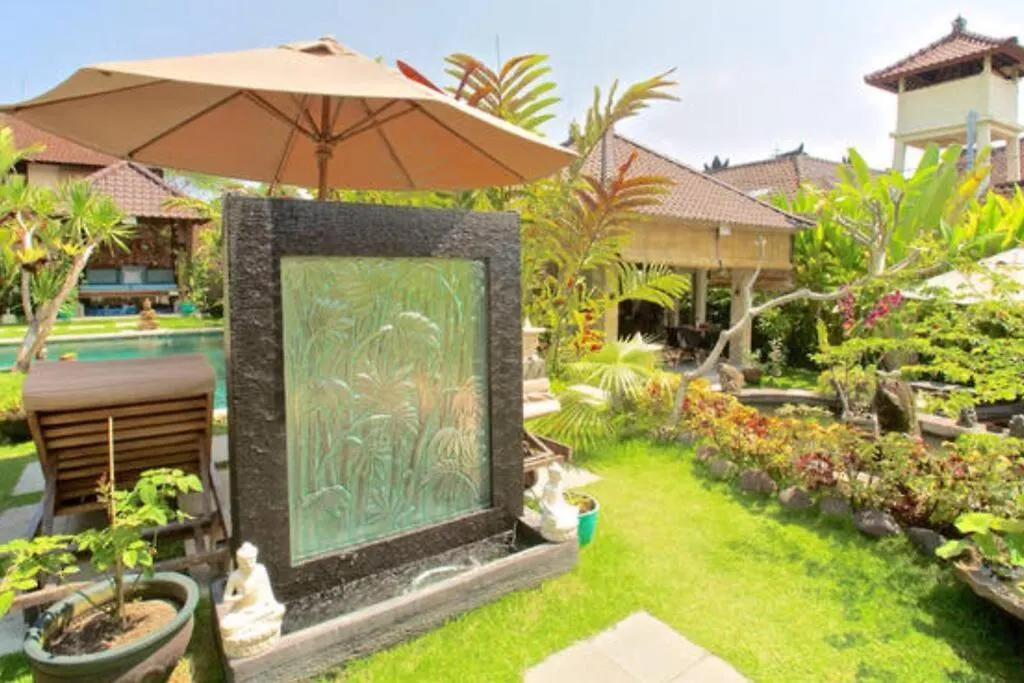 Artsy 2 Bed Villa/Ubud/Pool/Ac/Gardens/Penestanan Ubud (Bali)