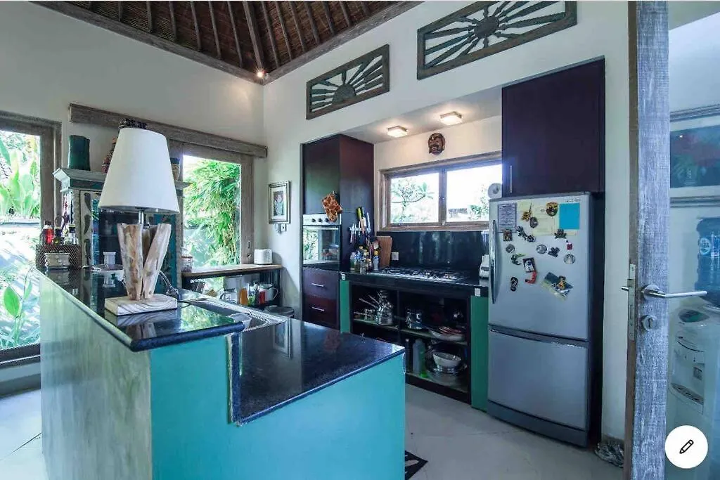 Villa Artsy 2 Bed Villa/Ubud/Pool/Ac/Gardens/Penestanan