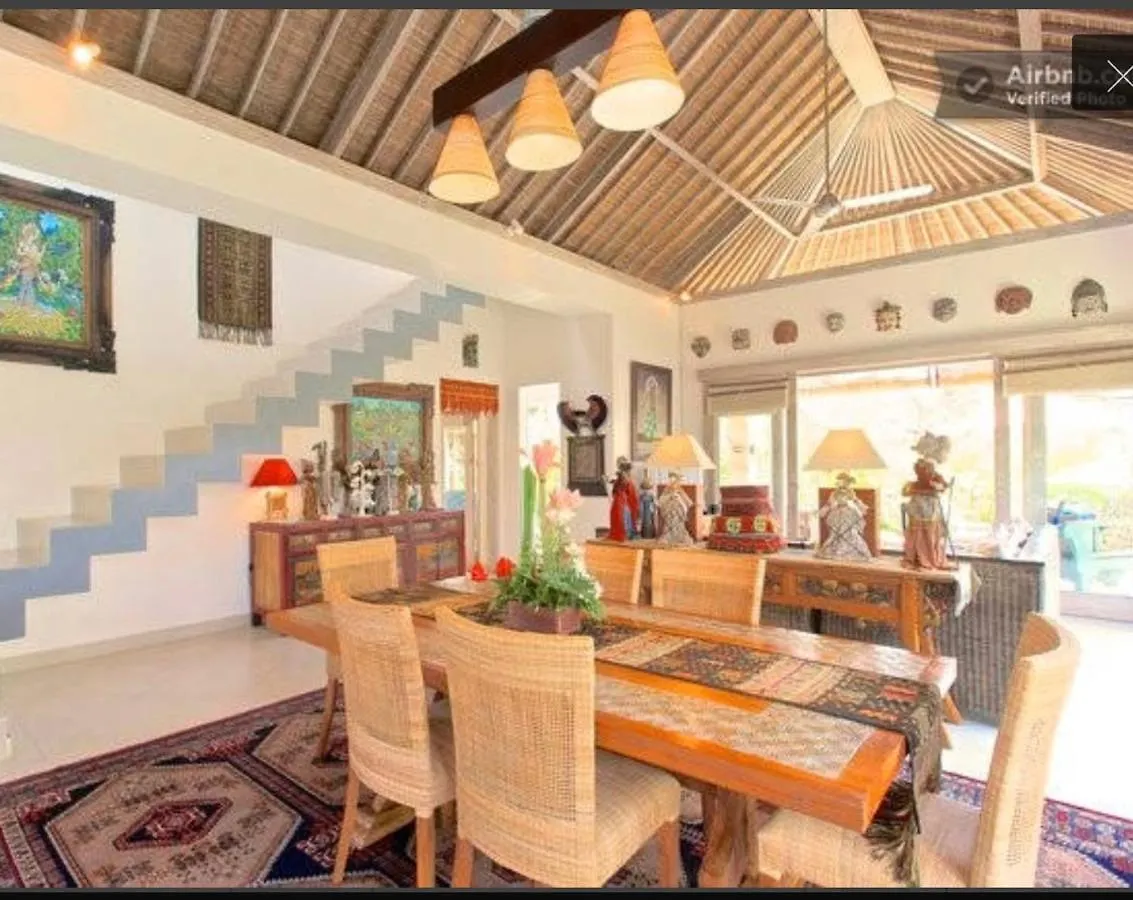 Villa Artsy 2 Bed Villa/Ubud/Pool/Ac/Gardens/Penestanan