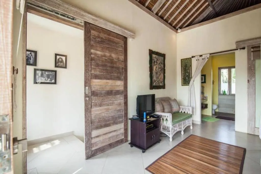 Artsy 2 Bed Villa/Ubud/Pool/Ac/Gardens/Penestanan Villa Ubud (Bali)