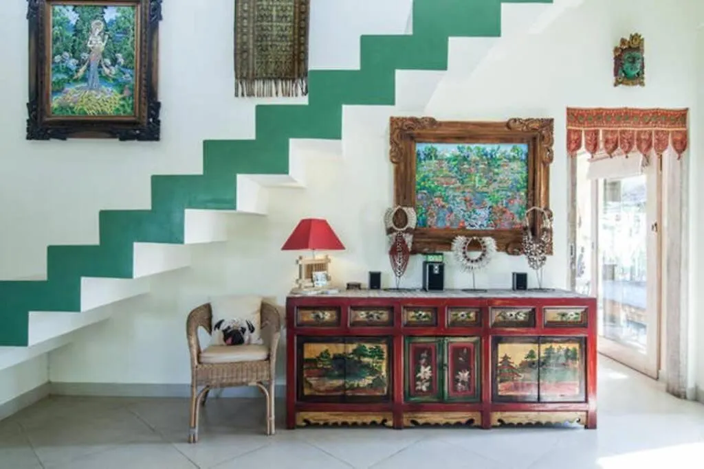 Artsy 2 Bed Villa/Ubud/Pool/Ac/Gardens/Penestanan 0*, Ubud (Bali) Indonesia