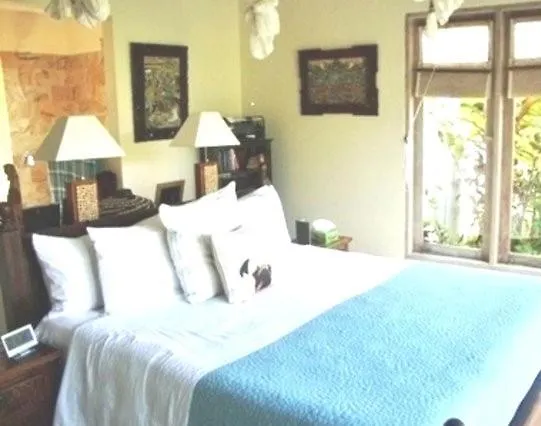 Artsy 2 Bed Villa/Ubud/Pool/Ac/Gardens/Penestanan Indonesia