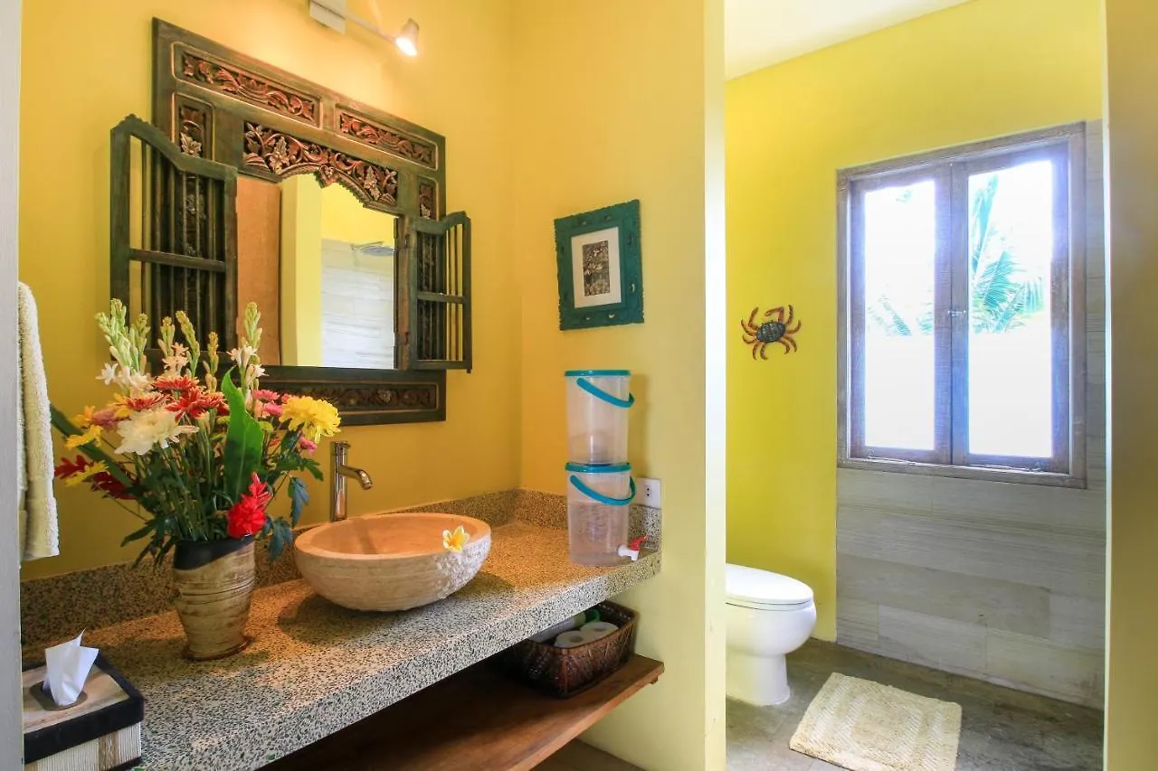 Artsy 2 Bed Villa/Ubud/Pool/Ac/Gardens/Penestanan