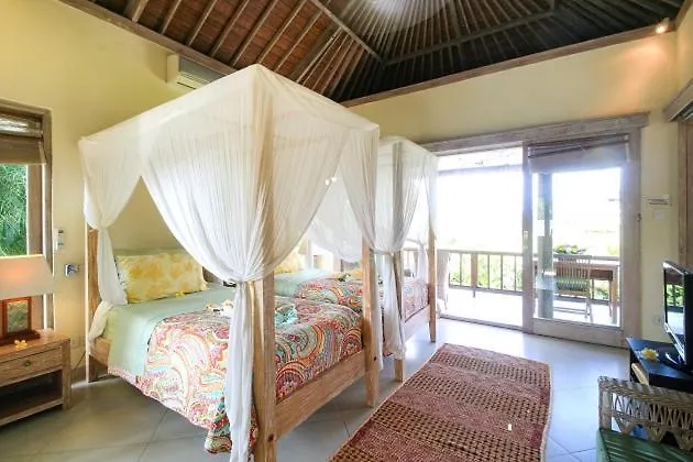 Villa Artsy 2 Bed Villa/Ubud/Pool/Ac/Gardens/Penestanan Indonesia