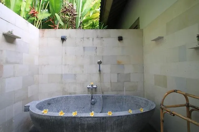 Villa Artsy 2 Bed Villa/Ubud/Pool/Ac/Gardens/Penestanan Indonesia